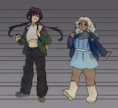 Final design / Side to side comparison Final design / Side to side comparison