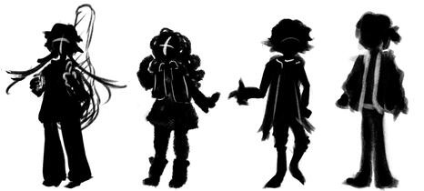 Silhouettes Silhouettes