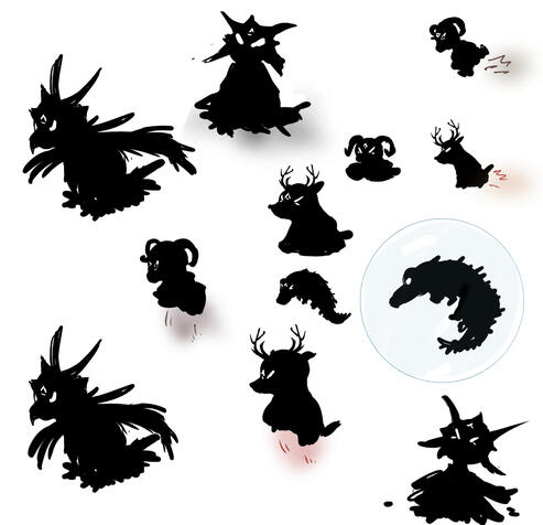 Pose sheet Pose sheet