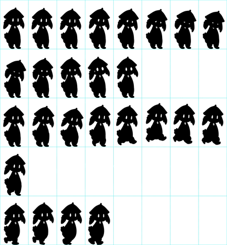 Spritesheet Spritesheet